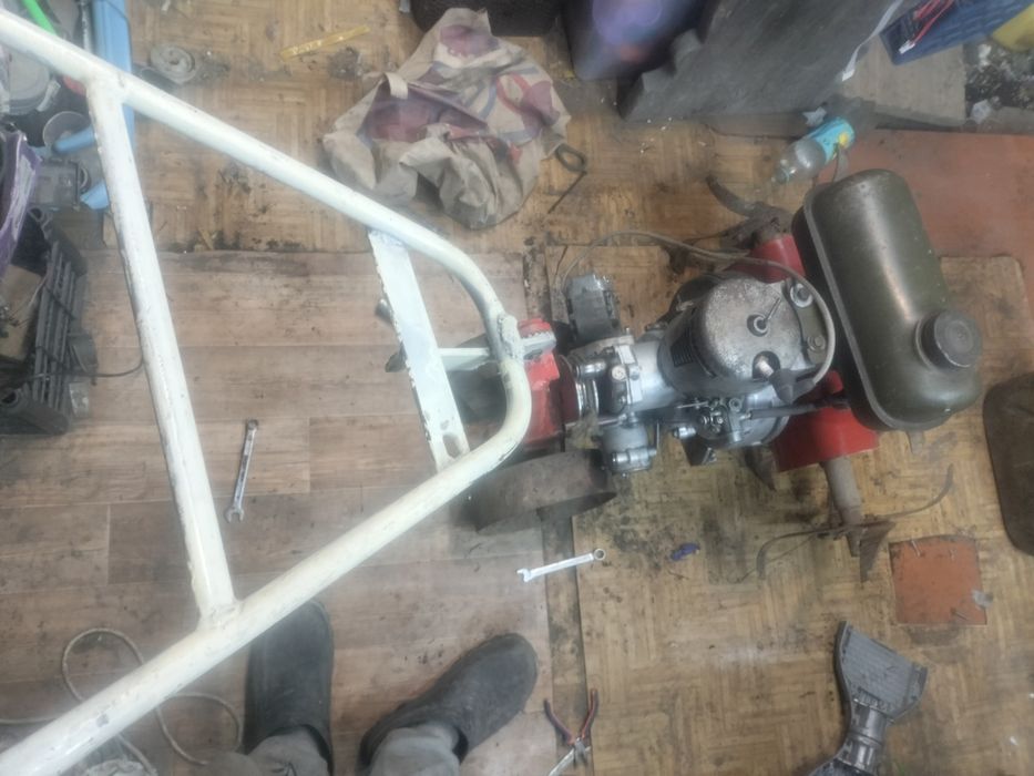 Срочно продам культиватор