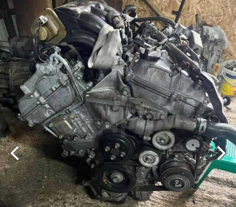 Продам двигатель 2GR-FE