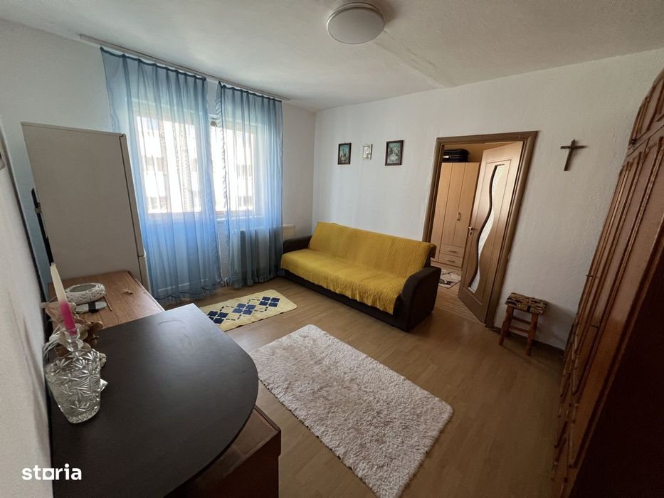 Apartament 2 camere de închiriat – Zona Cireșica, Sibiu