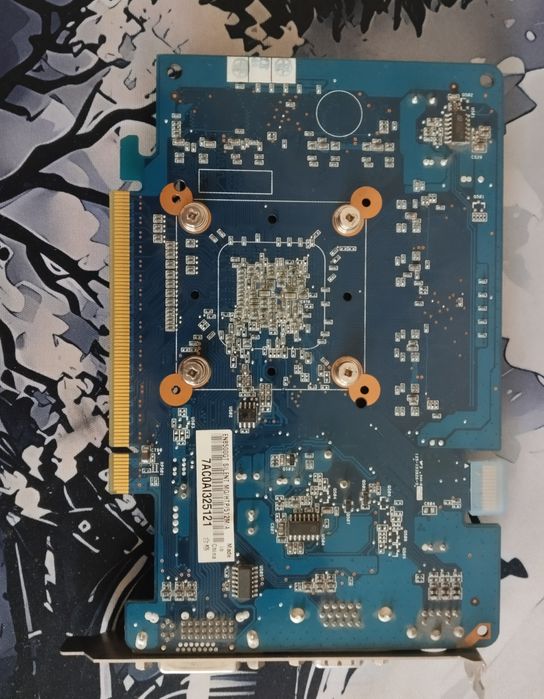 Asus gt 8500 на запчасти