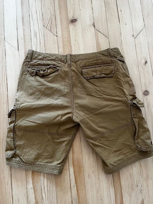 Къси, карго панталони, размер 40
