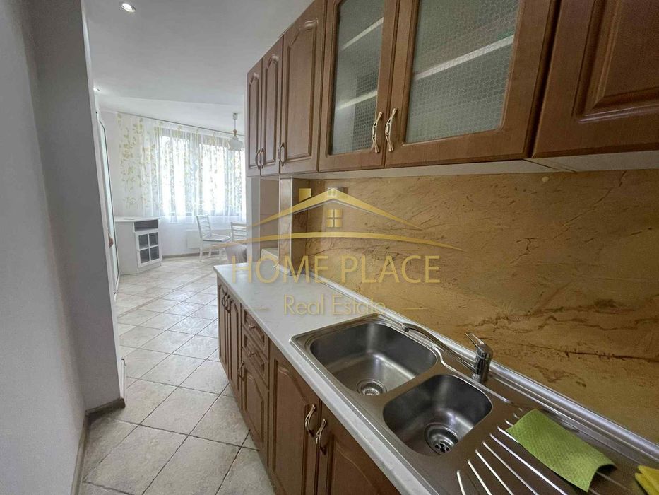 ТРИСТАЕН апартамент под наем - Чайка