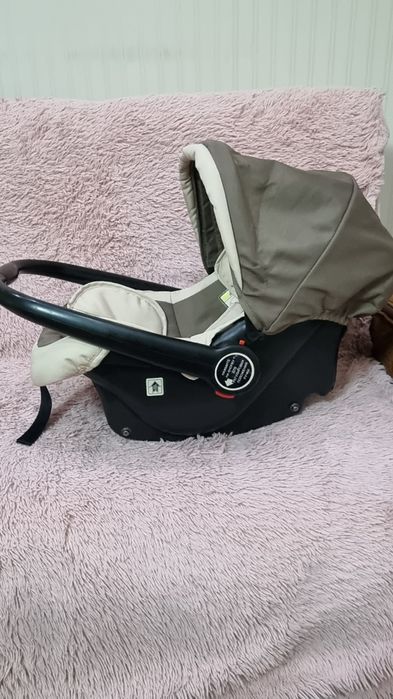 Автолюлька 0+ в идеальном состоянии