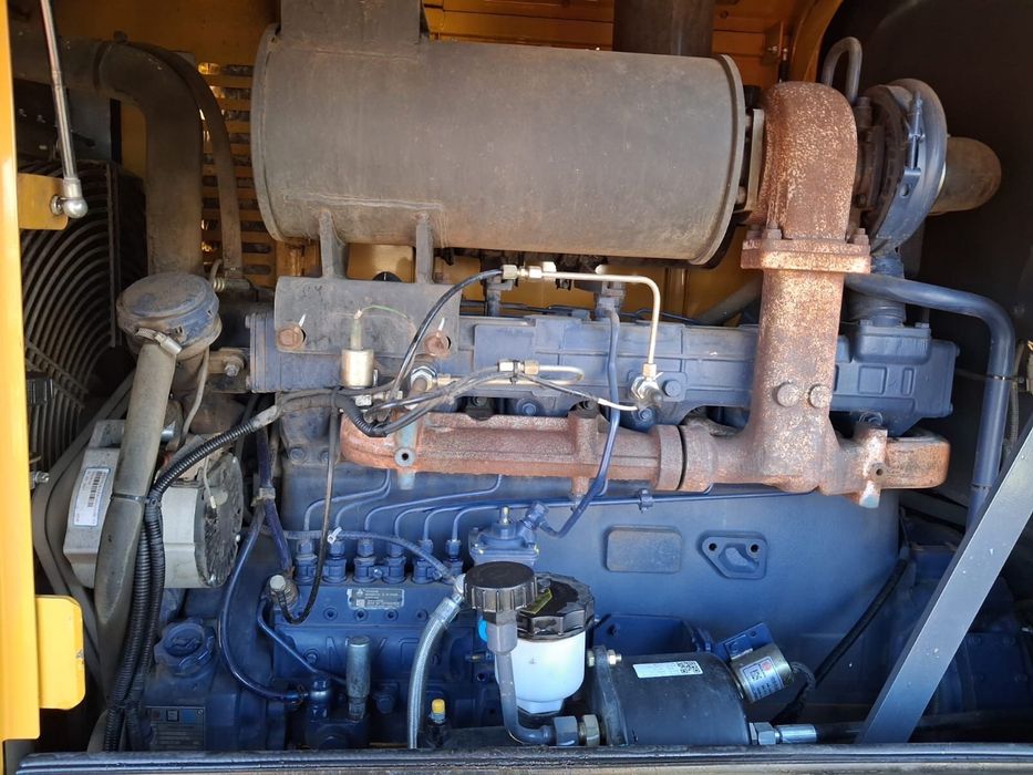 Фронтальный погрузчик XCMG LW300FN