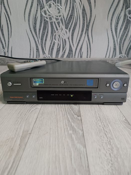 Видео магнитофон