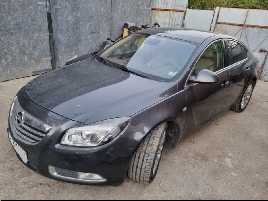 Aripa Opel Insignia