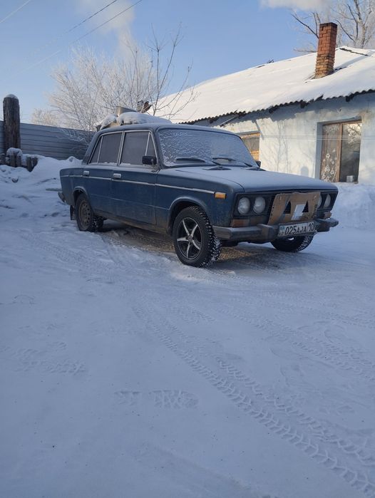 Ваз 2106 обмен..