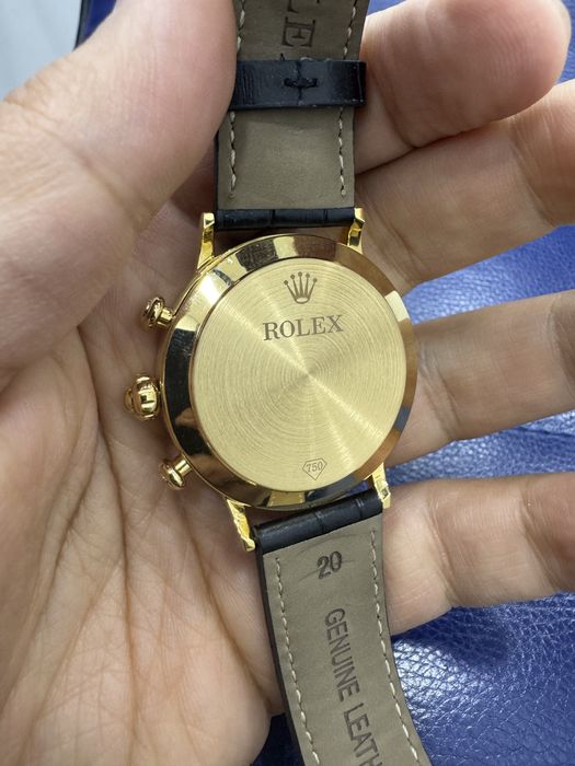 Золотые Часы Patek Phillipe