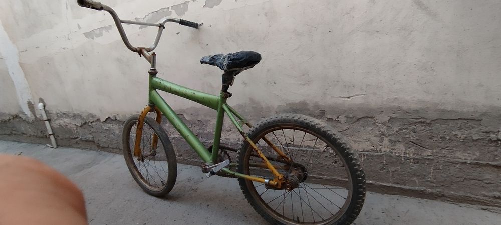 Velosiped narxini kelishiamiz