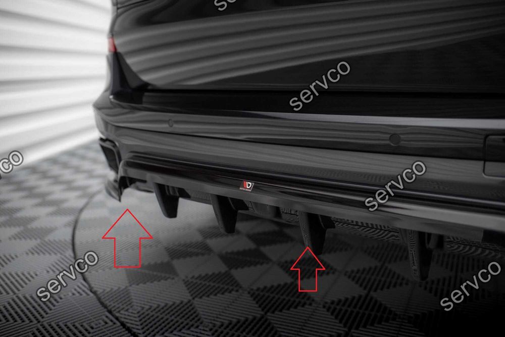 Pachet Body kit tuning set Bmw X5 G05 M-Pachet 18-23 v2 Maxton Design