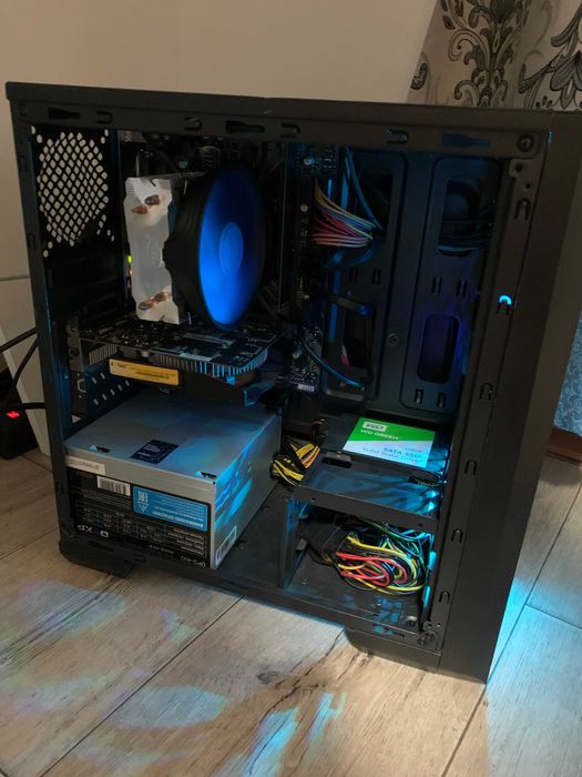 Системный блок Intel Core i5-9400f / SSD