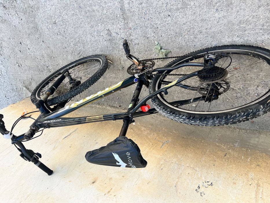 Bicicleta MTB Gitane 26” Frane disk Hidraulice