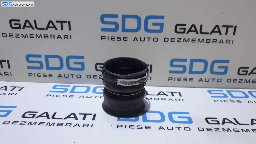 Furtun Conducta Tub Tubulatura Aer Peugeot 307 1.6 HDI 2002 - 2008 Cod 96515594