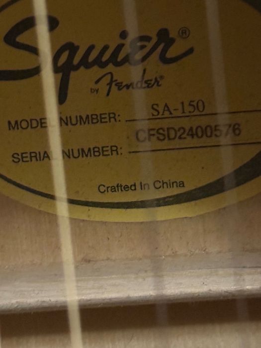 Продам гитару акустическую