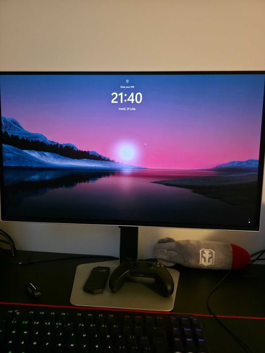Samsung Odyssey OLED G6 G60SD