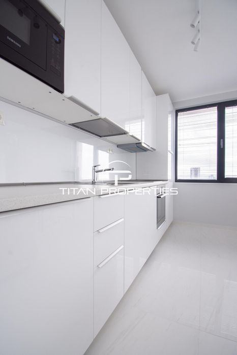 Дава се под наем Тристаен апартамент в София, Манастирски ливади - 116 кв.м за 1350 € - Снимка #3