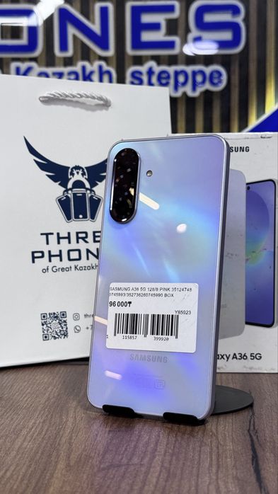 Samsung A36 5G 128Gb/8Gb С Гарантией!