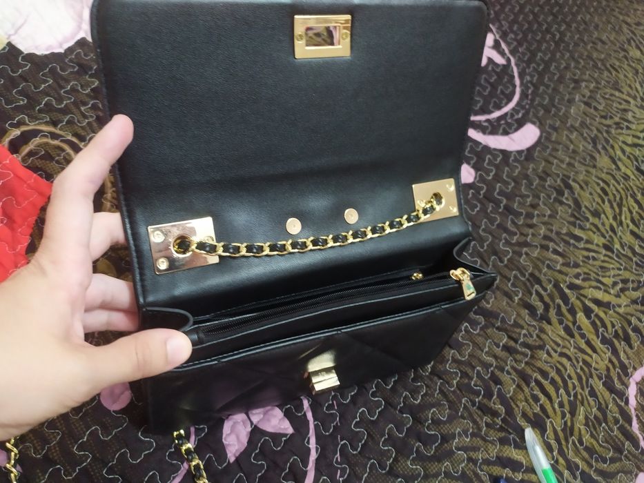 Стильная сумка клатч