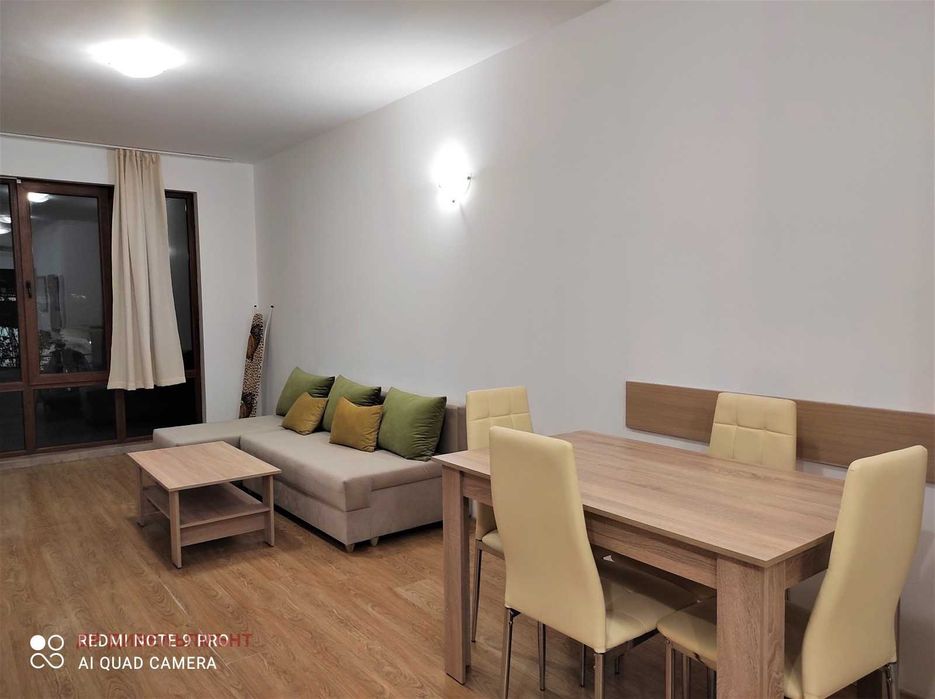 Дава се под наем Двустаен апартамент в Свети Влас - 62 кв.м за 205 € - Снимка #3