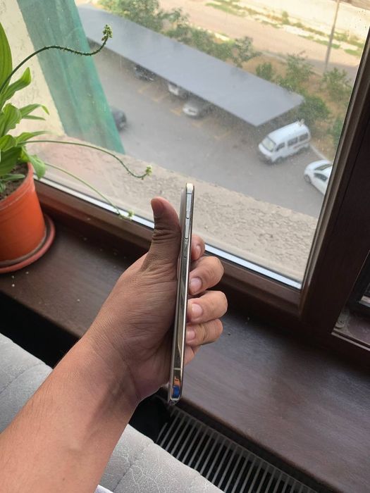 iPhone 17 Air sotiladi ideal, 2 oy oldin olingan, aybi yoq