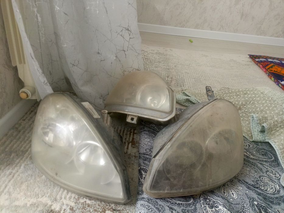 Фара приора версия 1