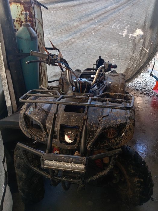 Квадроцикл 180 кубов