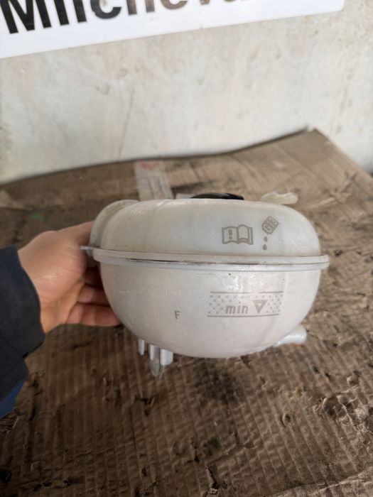 Казанче за антифриз фв ауди / vw audi