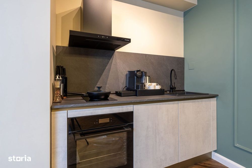 2 camere | Calea Floreasca | Parc Verdi | bloc boutique 2023