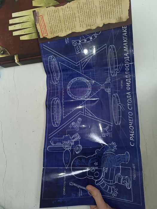 Гравити Фолз 3 ОРИГИНАЛ