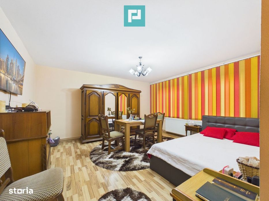 Casă individuală spațioasă în Jimbolia
