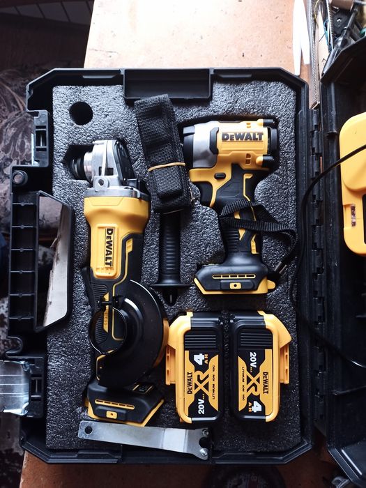 Набор инструментов