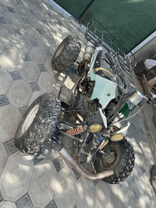 Квадроцикл 125 сс продам