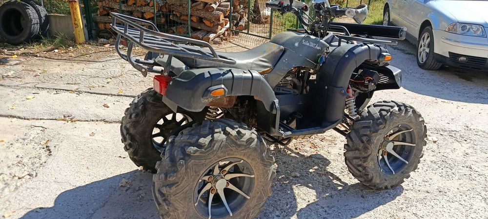 АТВ Хънтър 250кс 2021г