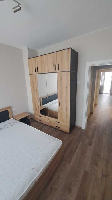 Апартамент с две спални след ремонт Варна център