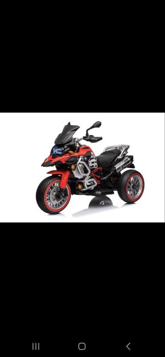 Детский веломобиль