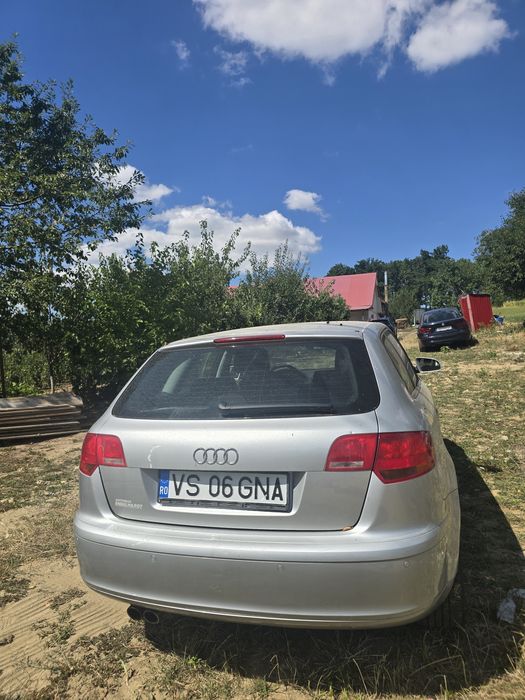 Vând Audi A3 2008 1.4 TFSI