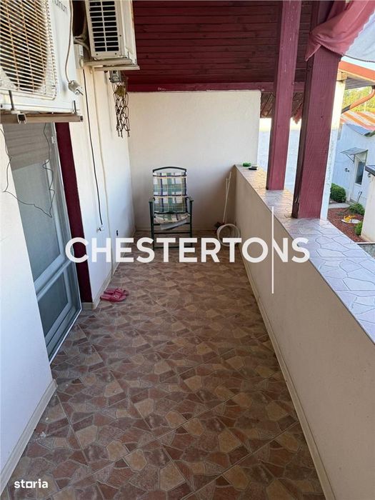 Vila individuala cu potential deosebit | 1.000 mp terenCiolpaniCalea B