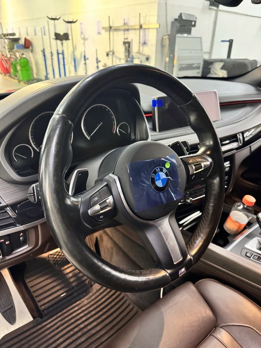 Продам подушку bmw m руль