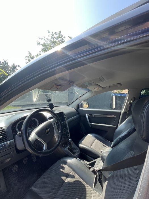 Vând Chevrolet Captiva 2007 2.0 Diesel
