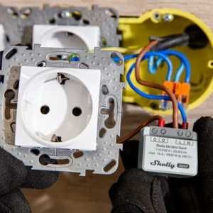 Shelly EM Mini Gen4 – Matter и Zigbee Електромер