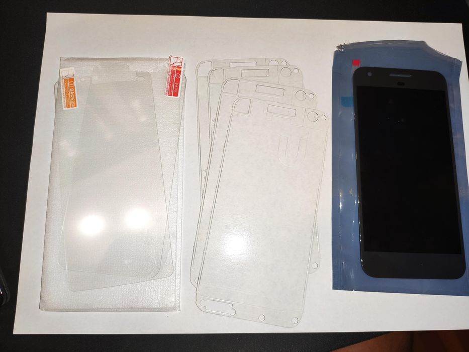 Google Pixel 32/4 GB (2016) на части