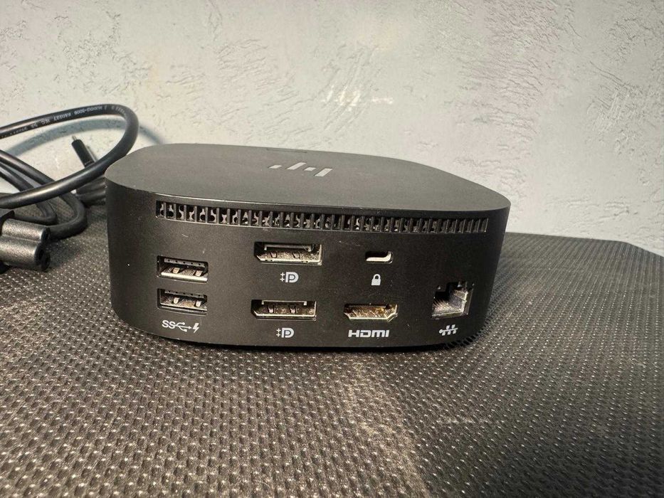 Docking Station HP USB-C Dock G5 120W Universal Laptop