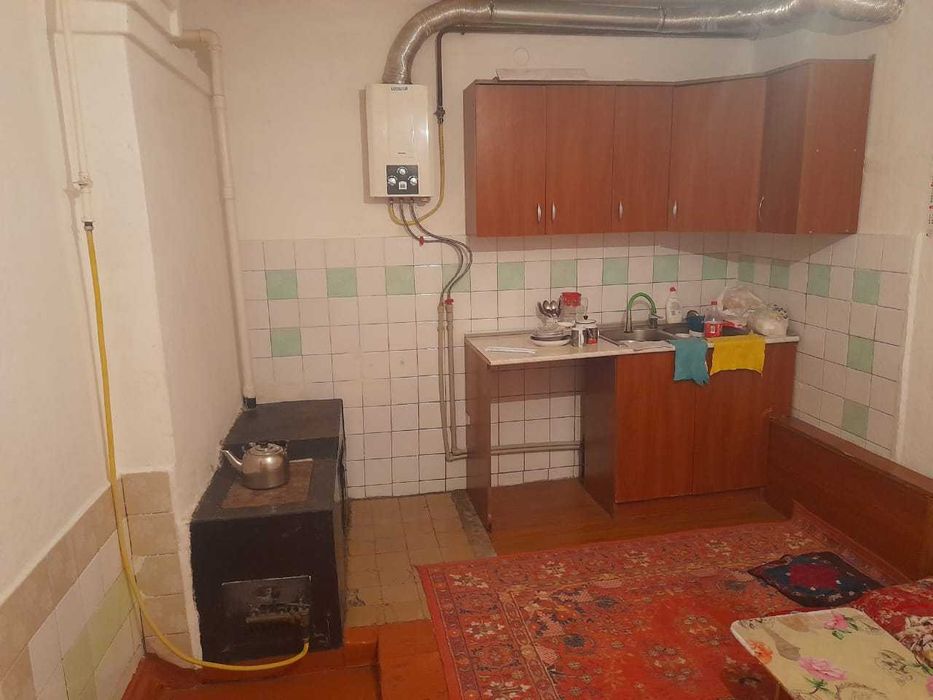 Уютный теплый ДОМ !