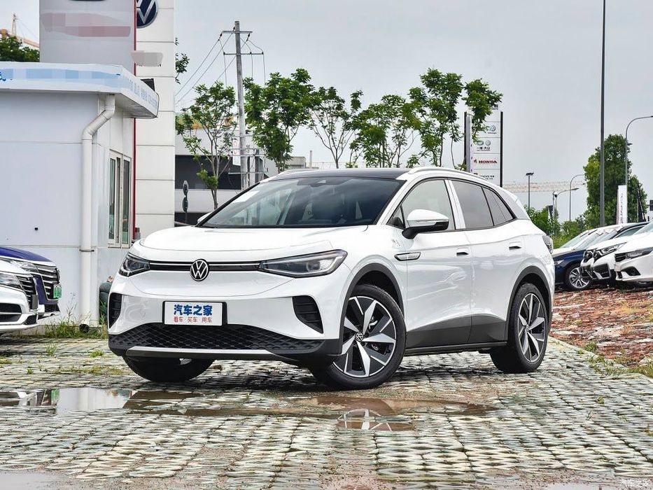 Volkswagen ID4 Колодка Оригинал Euro Pads