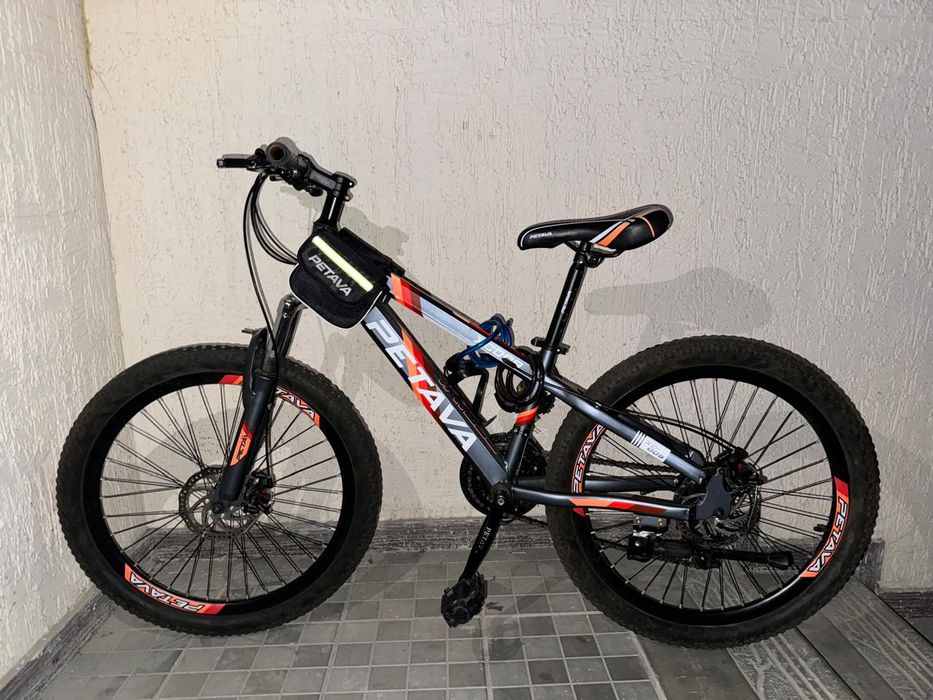 Велосипед Petava