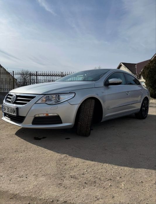 vw passat cc euro 5 2011