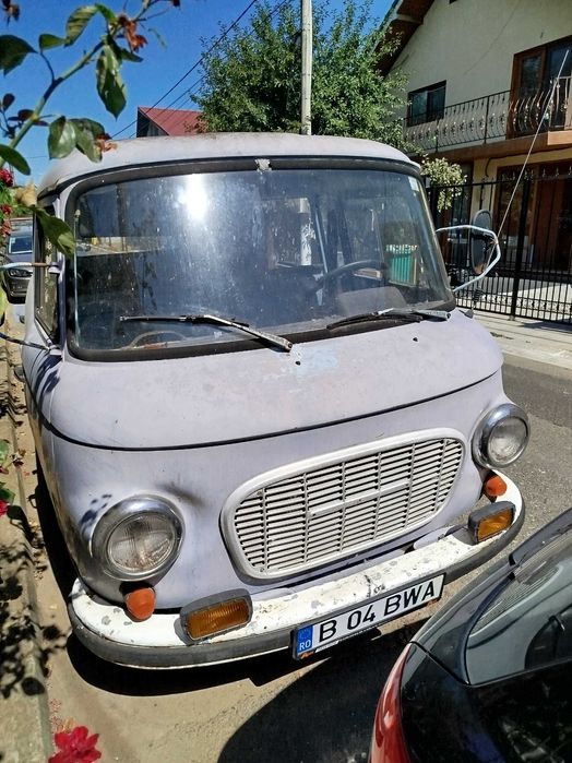 Barkas B1000 utilitara
