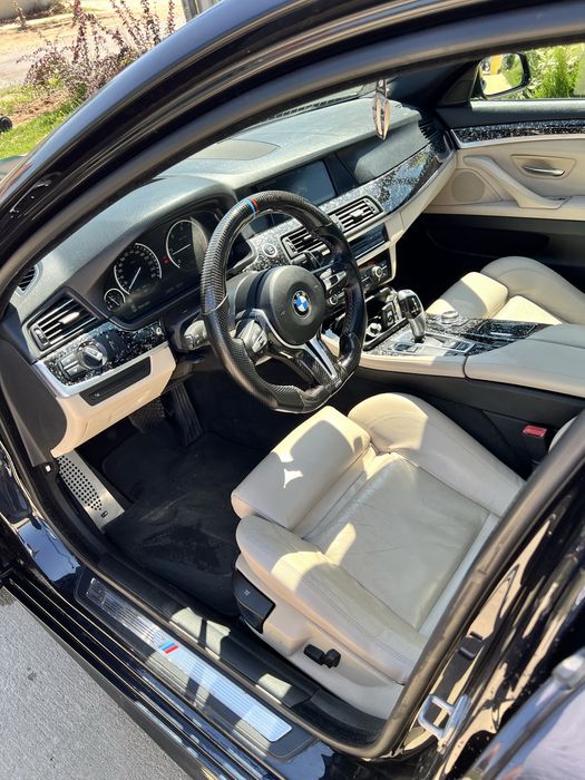Vand BMW F10 525D 3.0D 300HP