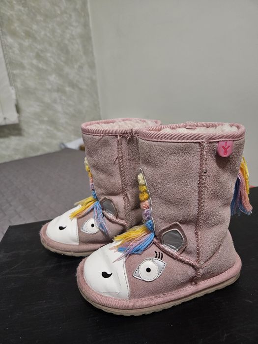 Детски ботуши EMU