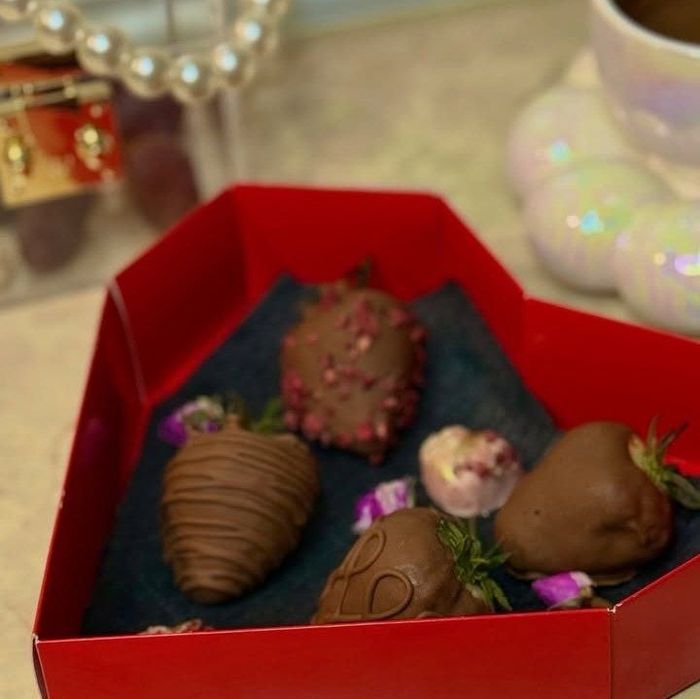 Qulupney v shokolade